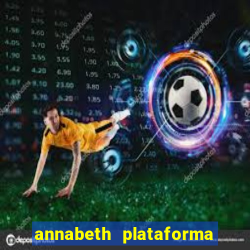 annabeth plataforma de jogos